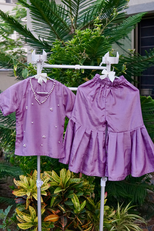 Lilac Princess